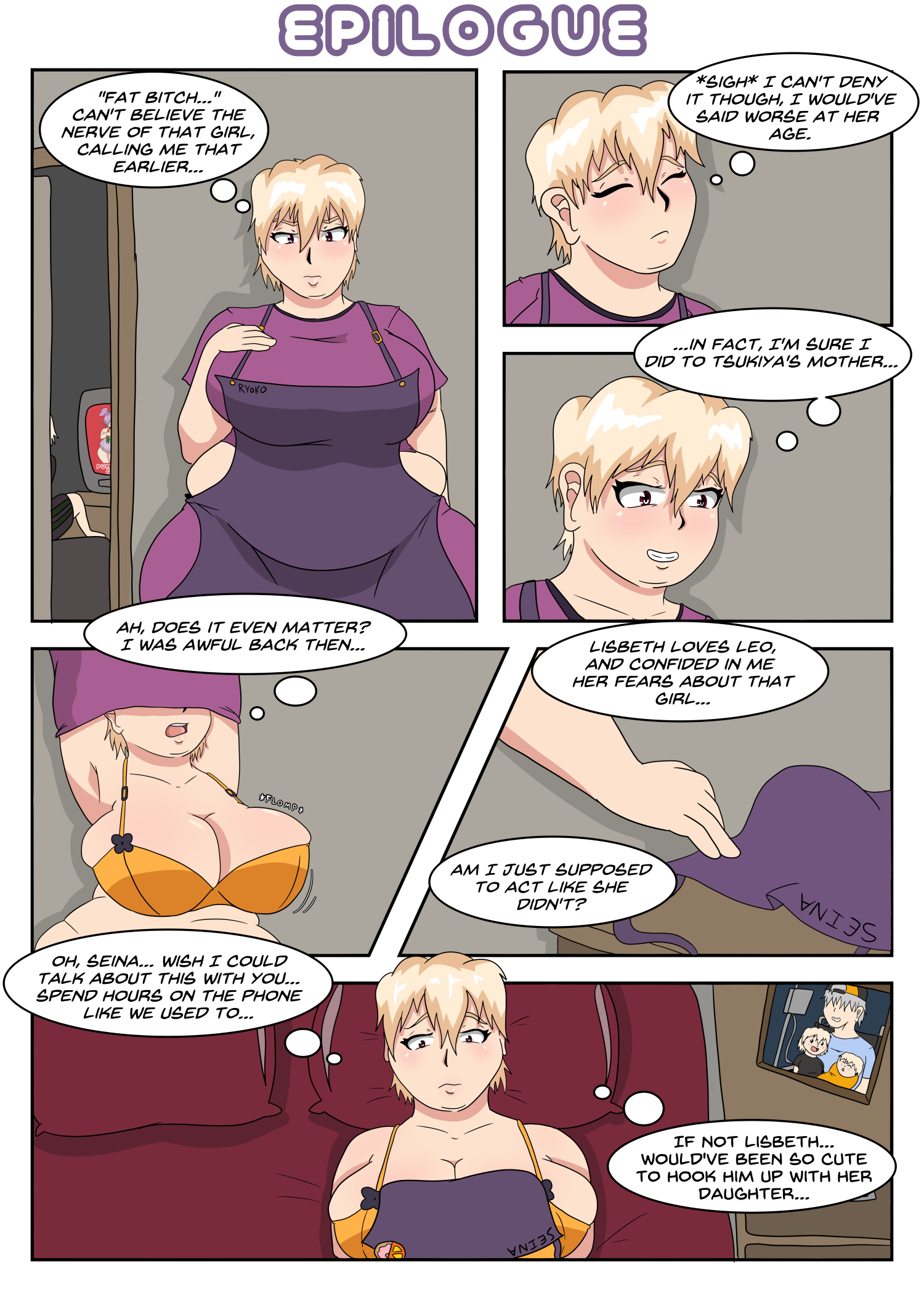Chapter 8 Epilogue 1
