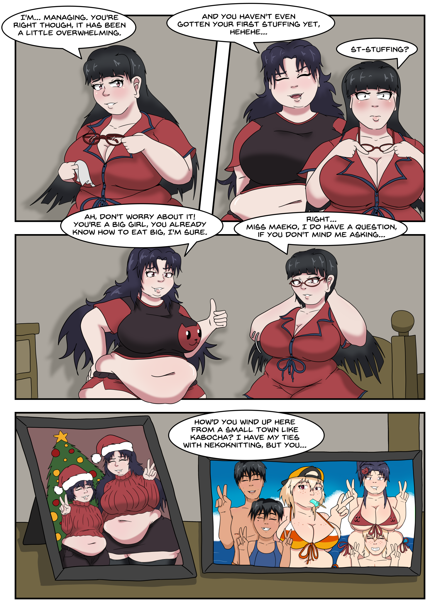 Voluptuous Vacation Chapter 2 Page 15 Voluptuous Vacation Chapter 2 Page 15